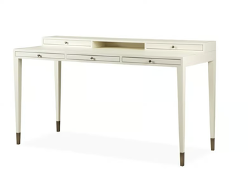 VICTORIA - Secretary desk with drawers by DOM Edizioni - view 2